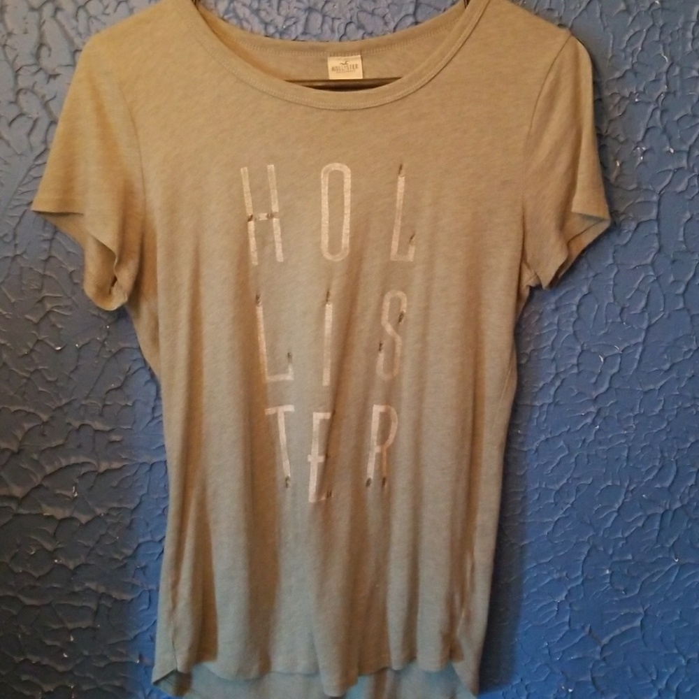 Hollister T shirt size Large
